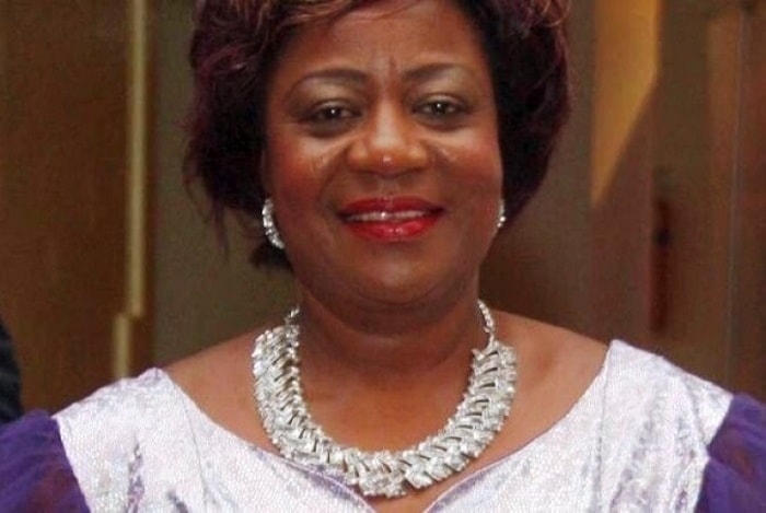  Why you need Buhari to lead this country till 2023- Lauretta Onochie