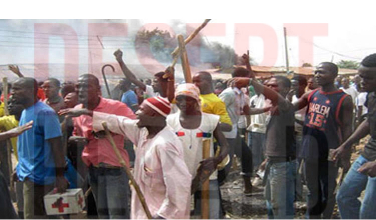  APC vs PDP: Violence in Kano over Ganduje’s victory