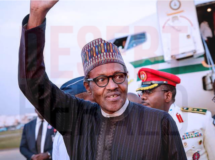  Buhari moves to prevent National Assembly Hijack