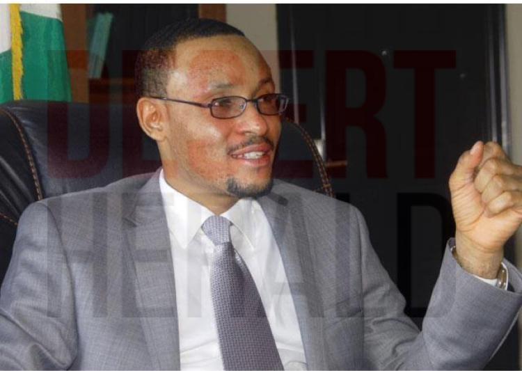  CCT Chair, Umar reveals why he Ordered the Suspension of Onnoghen