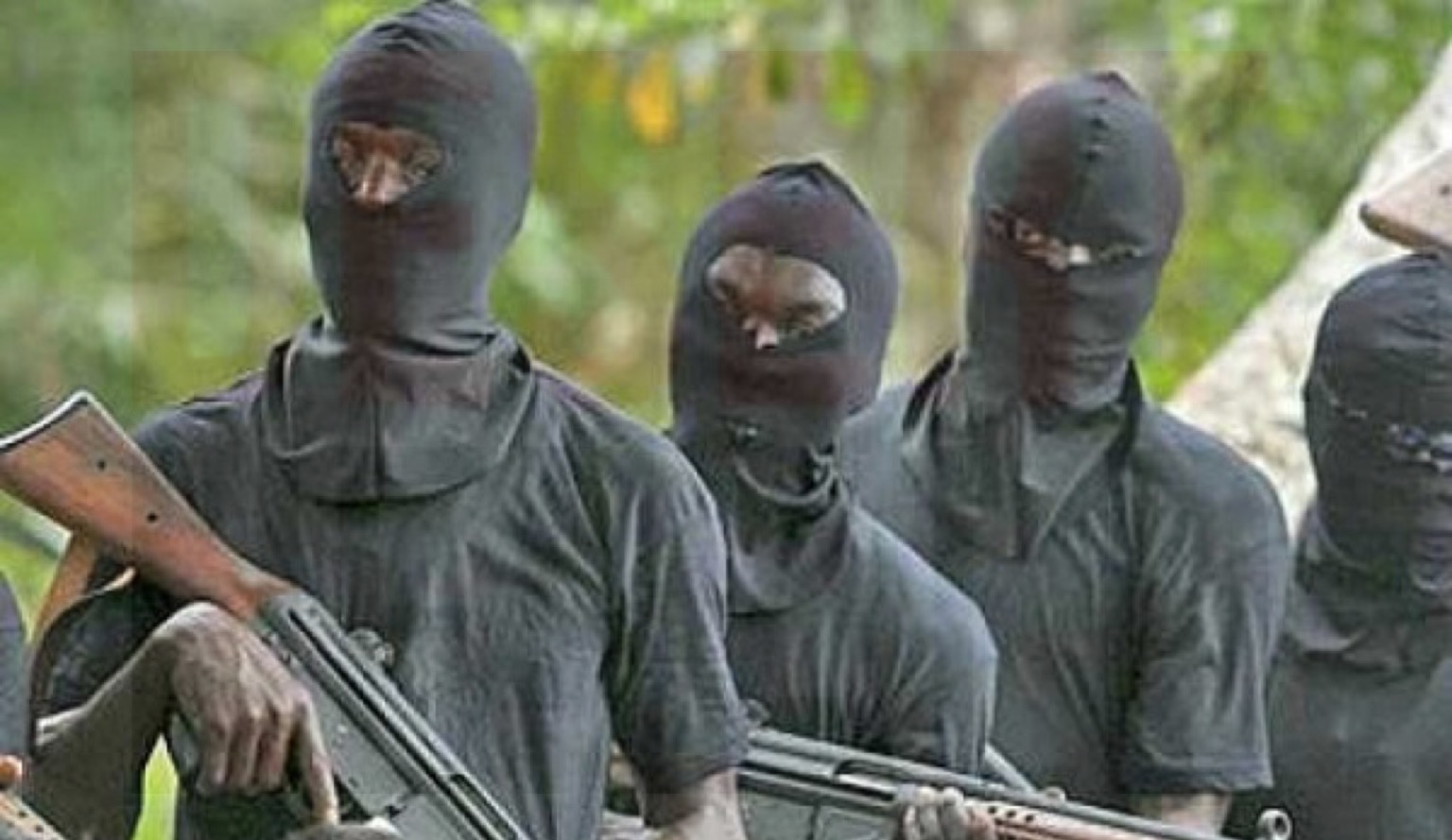  Kidnappers Abduct Correspondents’ Chapel Chairman’s wife, 3 others, Demand N5M Ransome