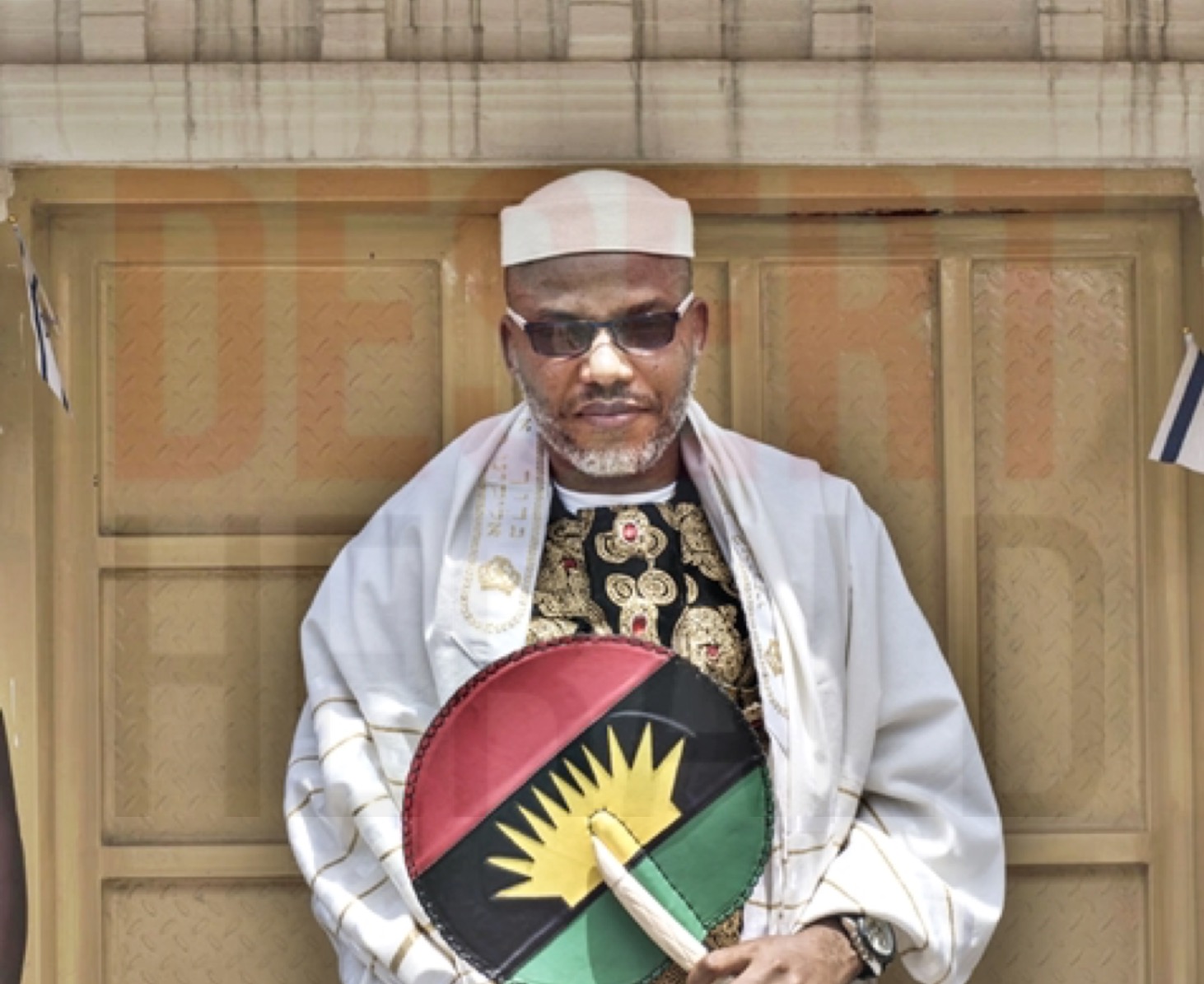  Court orders arrest of Nnamdi Kanu, revokes bail