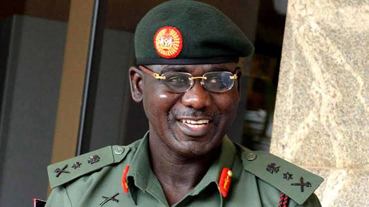  Fresh shake-up in Nigerian Army, top generals redeployed