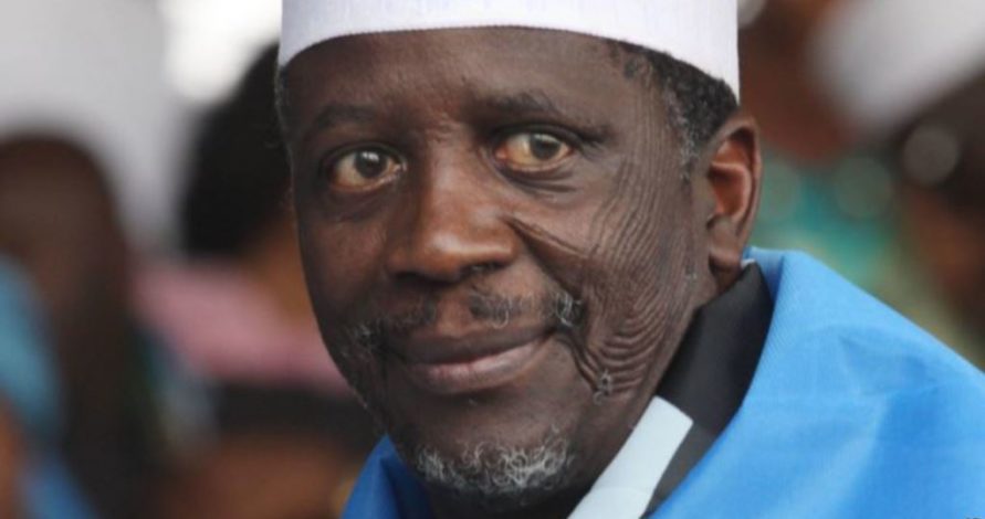 Bafarawa Accuses Governors of fueling insecurity with Security Votes