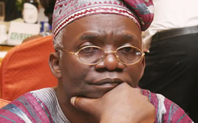  Falana: APC Govt Has Turned Nigeria to Banana Republic