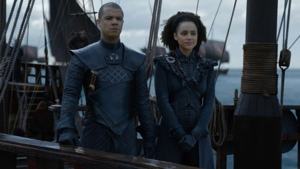  ‘Game of Thrones’ Showrunners Explain the Meaning Behind Missandei’s Last Word: ‘Dracarys’