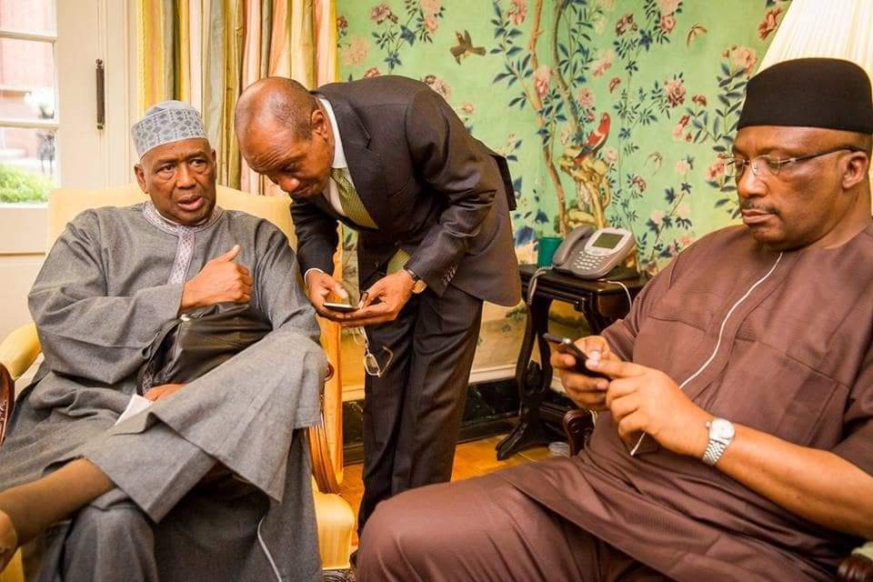  How last minute effort by Funtua saved Emefiele’s job as CBN Governor