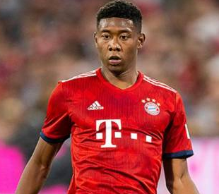  David Alaba Reveals Nigeria’s U17 Coaches Demanded Bribes For Him To Play For Golden Eaglets