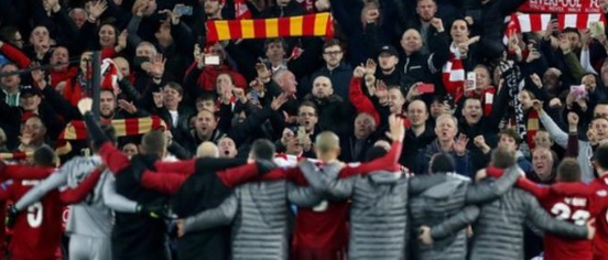  Liverpool 4-0 Barcelona (4-3 on agg): Pundits on an ‘unforgettable night’ at Anfield
