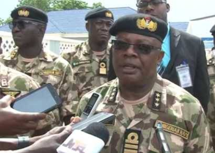  ‘We Told Buhari Kidnappings Have Dropped’ Says Chief Of Naval Staff