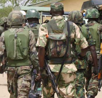  Militants Kill 25 Nigerian Soldiers, Some Civilians