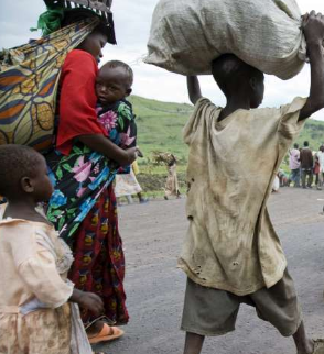  Violent attacks in Nigeria drive thousands of refugees into Niger
