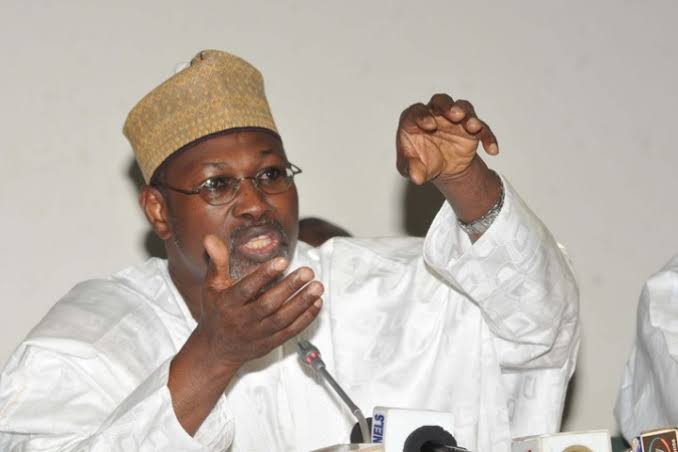  INEC’s Server: Jega puts the record straight