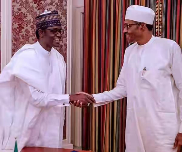  GOV BUNI’S SEARCH FOR LASTING SECURITY AND DEVELOPMENT IN YOBE