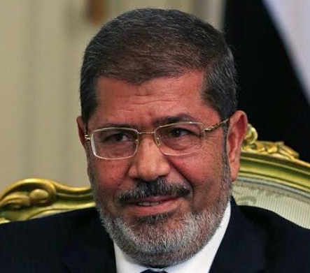  Egypt’s former President, Morsi buried in Cairo- Lawyer
