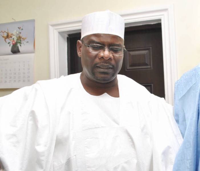  NASS Leadership: PDP endorses Ali Ndume, Umar Bago