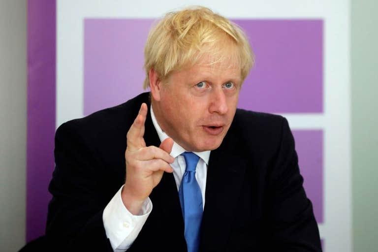  #RevolutionNow: UK Govt warns citizens against travelling to Nigeria