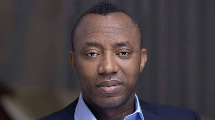  Sowore collected foreigners dollars to topple Buhari- DSS