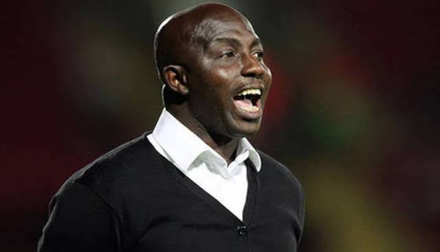  Latest: Samson Siasia banned for life by FIFA