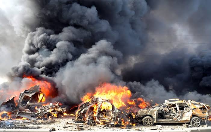  Six killed in bomb attacks in Gen. Buratai’s village