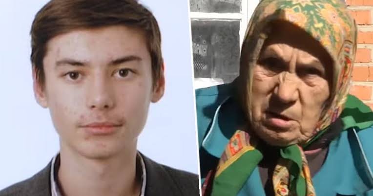  Man 24 marries 84 years cousin to avoid military service