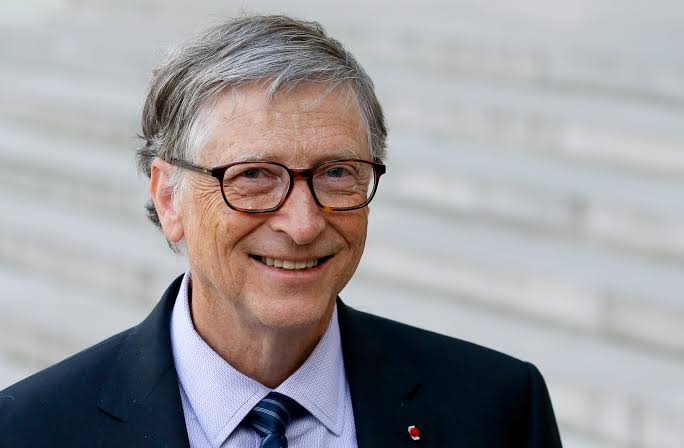  Bill Gates called for more funding for primary health care in Nigeria