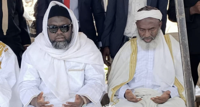  Kidnappings: Sheikh Gumi visits another strategic Fulani bush at Rugan Mallam Saleh