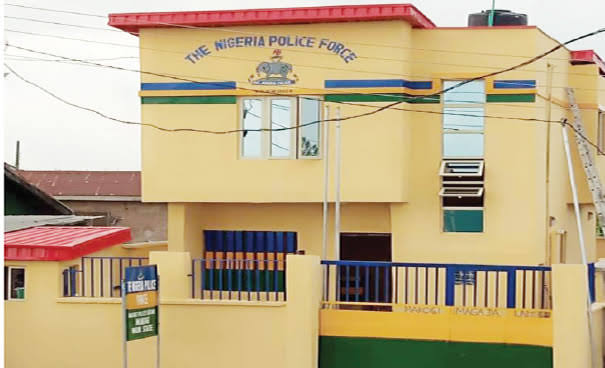  Gunmen attack Ebonyi police station, kill three officers, steal two rifles