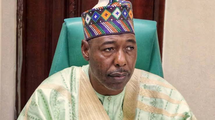  Some Boko Haram Members Are Christians, White Men, Asians – Gov Zulum