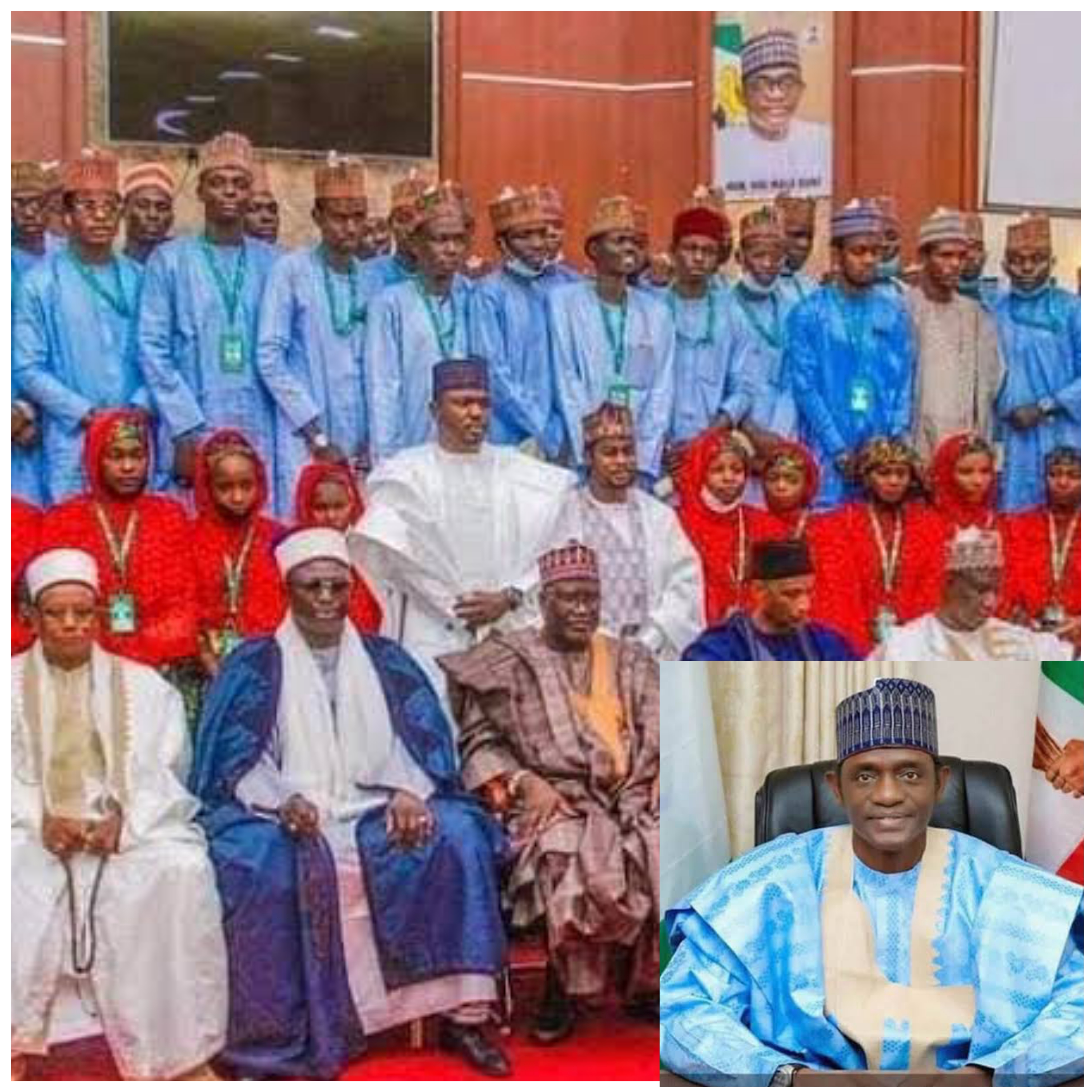  233 Beneficiaries of Gov Buni’s foreign scholarship to India departs