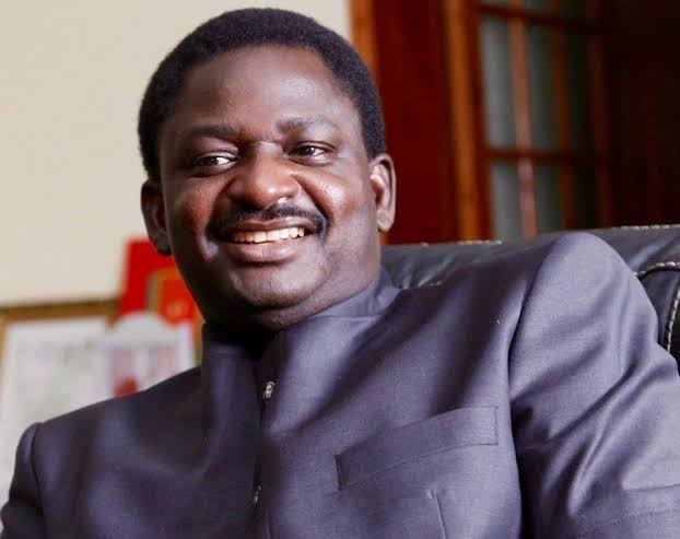  Only God can give victory over insecurity- Buhari’s Spokesman