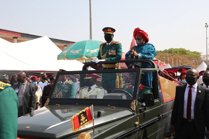 I left Nigerian Army better than I met it — Buratai
