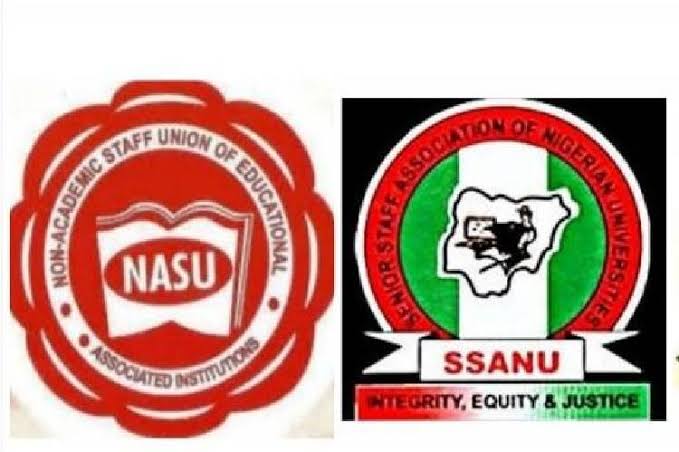  N40 billion Earned Allowance: NASU, SSANU begin 3-day protest