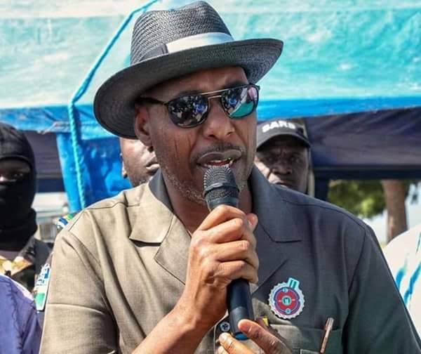  5,000 youth, women kick off public works programme in Borno