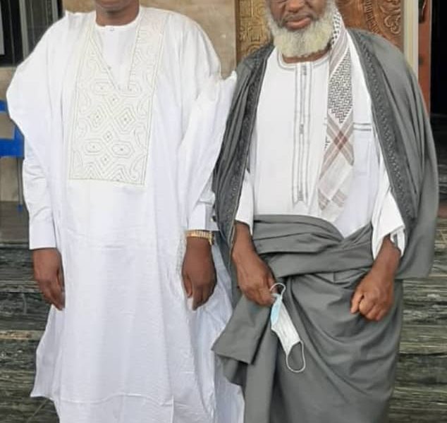  Sheikh Gummi, Gov Matawalle, FG Proffer Ways To Tackle Bandits, Insurgents