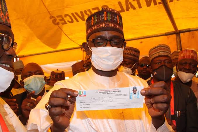  Gov Buni revalidated Party Membership, Says Education remains top Priority ﻿