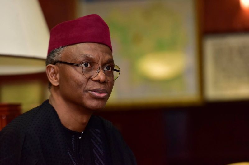  Zango Kataf/Kauru: El-Rufai condemns killings as violence erupts in Kaduna communities