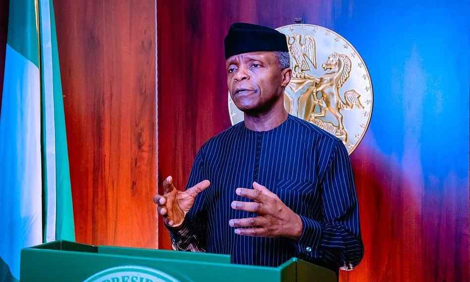  2023: Osinbajo’s moves for the Presidency rattle Tinubu