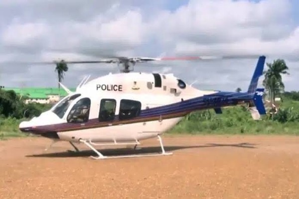  Police counter AIB, say helicopter in controlled safe-landing not crash