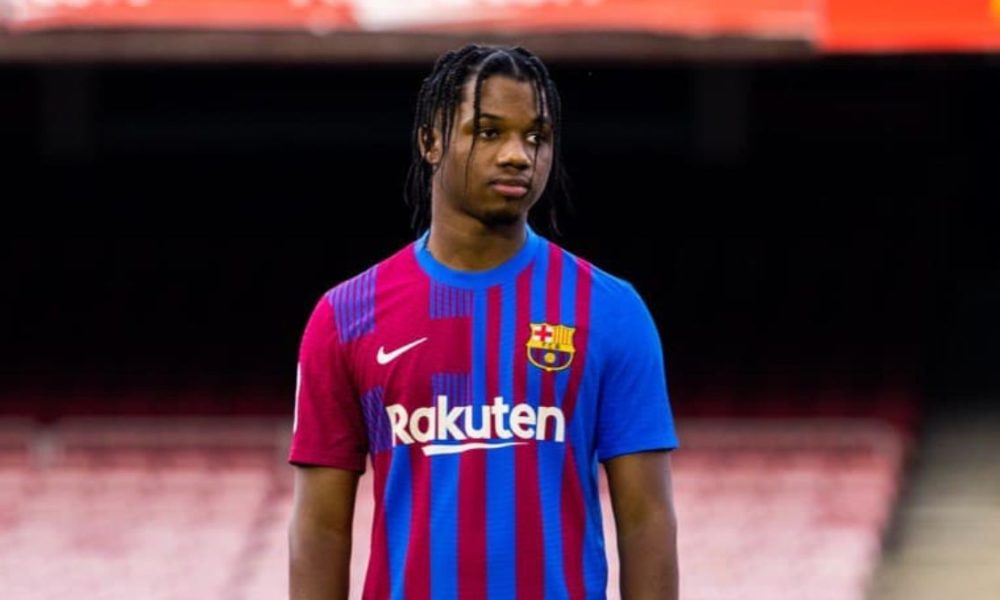  Ansu Fati: Barcelona forward opts against surgery after hamstring injury recurrence