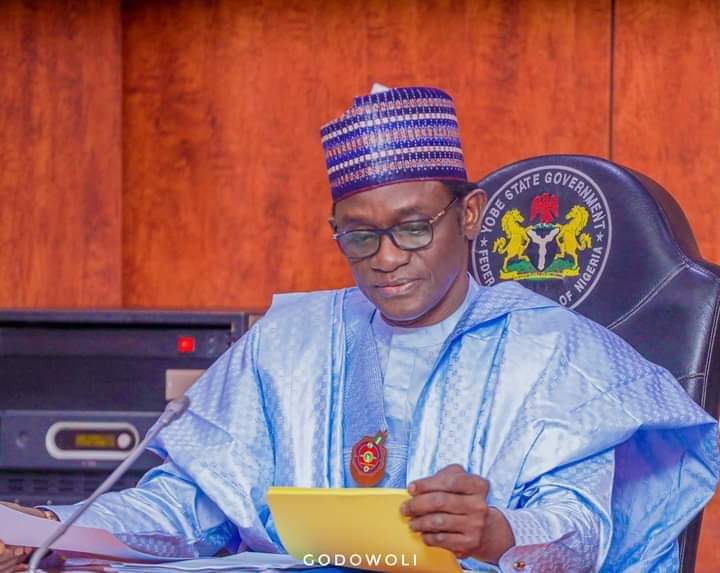  I Have No Intention to Vie for APC Chairmanship, Buni Clarifies