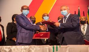  NNPC secures $5bn funding from Afreximbank for Nigeria’s oil industry