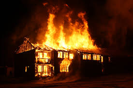  Fire guts Niger market, goods worth millions destroyed