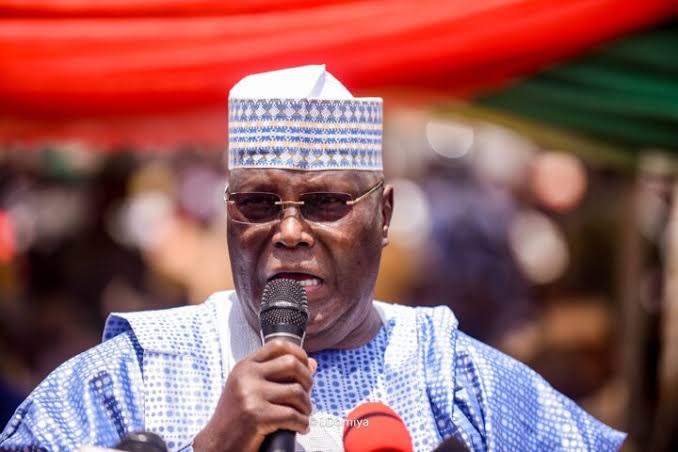  Ayu can’t be removed through the back door, Atiku insists