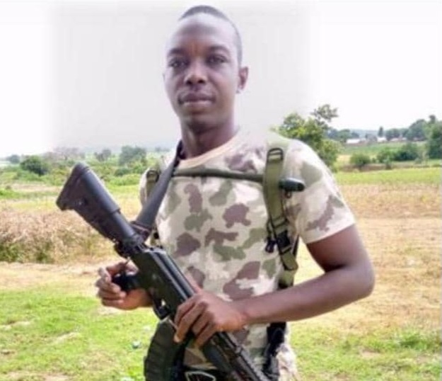  How bandits kill Mamu’s brother, an airman on the line of duty