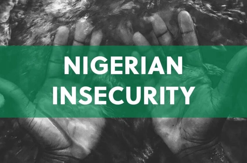  TAMING THE TIDE OF EXPONENTIAL INSECURITY IN THE NORTH
