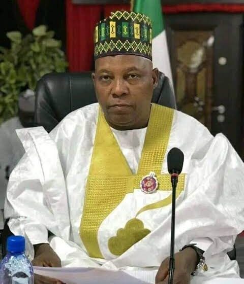  Kashim Shettima: Tinubu’s Political Masterstroke and Strategist par Excellence