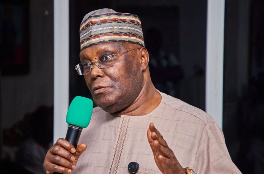  TINUBU’S 30-DAY FUEL DISCOUNT IS A PANIC-DRIVEN PUBLICITY STUNT – ATIKU